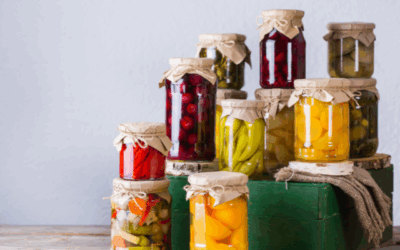 Bientôt en bocaux : nos légumes du soleil arrivent en conserves 🌞