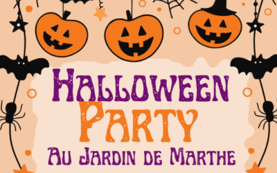 Halloween Party !